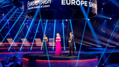 Weinig Belgen voor de buis voor Europe Shine A Light