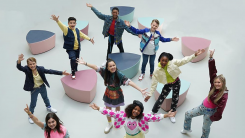 Finalisten Junior Songfestival brengen gezamenlijk nummer uit