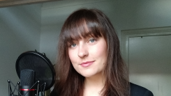 Jente Charlotte covert Requiem van Alma