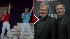 Life After Eurovision: Winst Songfestival bezorgt de Herreys een slecht imago