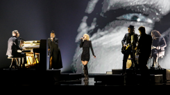 Vanavond op tv: Hooverphonic strijd om finaleplaats in eerste halve finale