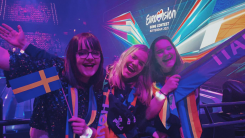 Vlog: Marit sprakeloos van First Semi-Final!