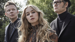 Luka Cruysberghs wil solo naar Songfestival na Hooverphonic-exit