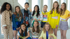 Finalisten Junior Songfestival 2021 brengen gezamenlijk nummer uit