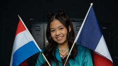 Ayana als 15de aan de beurt in finale Junior Songfestival