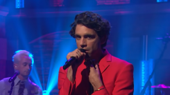 Italiaans persbureau: Mika presenteert Songfestival