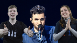 Onze Songfestival-dromen: ‘Ik heb perfecte liedje klaarliggen’