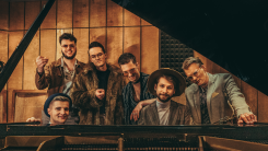 Citi Zēni zingt Songfestival-hits in Eurovision Jukebox
