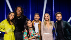 Finalisten van Junior Songfestival 2022 bekend