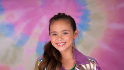 Luister: Luna lanceert zomers Junior Songfestival-lied La Festa