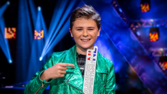 Nieuwe presentatoren voor voorronde Junior Songfestival