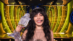 Loreen pakt koppositie in Top 40 na Songfestival-winst