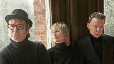 Interview met Hooverphonic (België): ‘Songfestival was vroeger te camp voor ons’