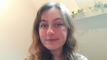 Jente Charlotte covert Arcade van Duncan Laurence