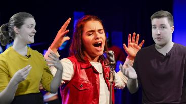 ‘Italië gaat ook het Junior Songfestival winnen’