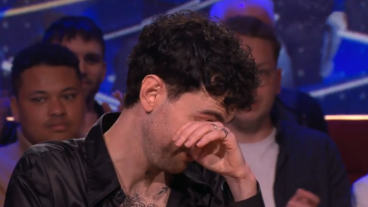 Mia en Dion verrassen, maar mentor Duncan gooit glazen in
