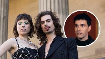 Mia en Dion zijn mentor Duncan Laurence kwijt