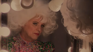 Dolly Bellefleur hertaalt Burning Daylight tot aanklacht tegen klaagcultuur