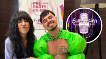 Gaat Loreen of tóch Käärijä het Songfestival winnen?