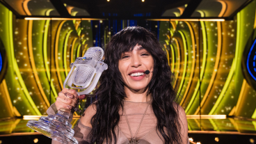 Loreen pakt koppositie in Top 40 na Songfestival-winst