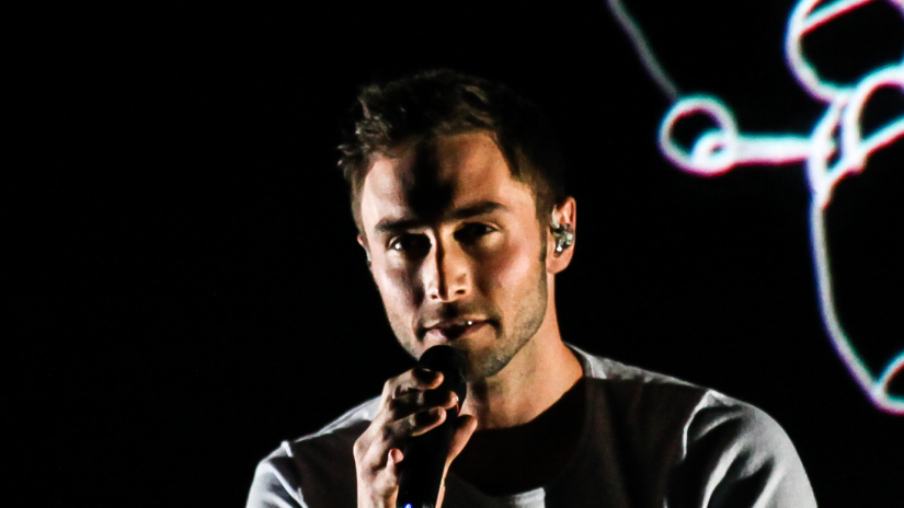 Måns Zelmerlöw (Zweden) - 2015