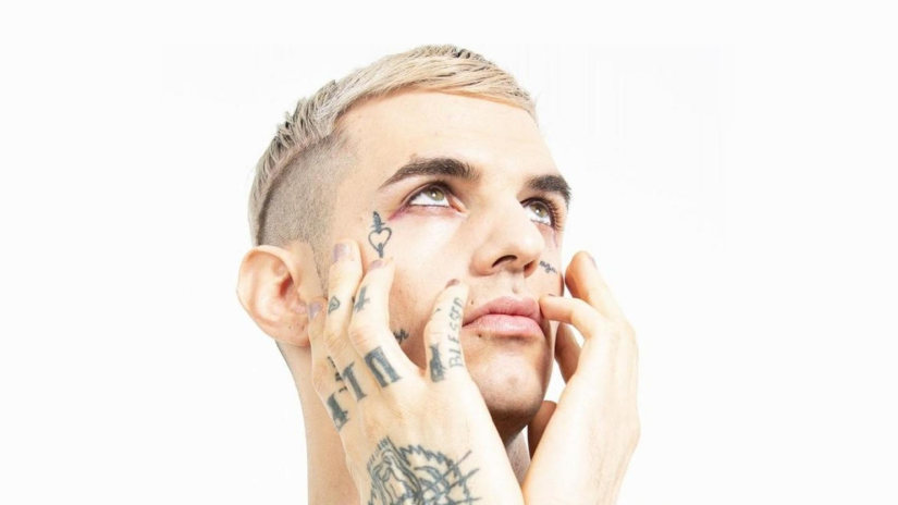 Achille Lauro - San Marino