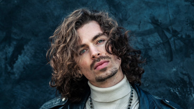 Dion Cooper onthult: ‘Songfestival-lied is nog niet af’