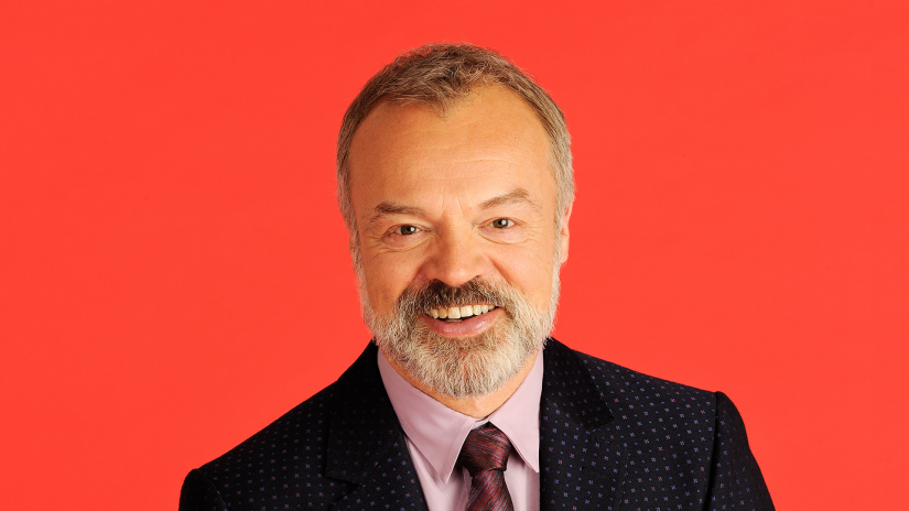 Graham Norton presenteert Songfestival in Liverpool