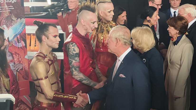 Kan Lord of the Lost rekenen op koninklijke steun?