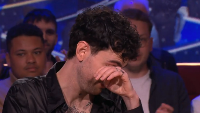 Mia en Dion verrassen, maar mentor Duncan gooit glazen in