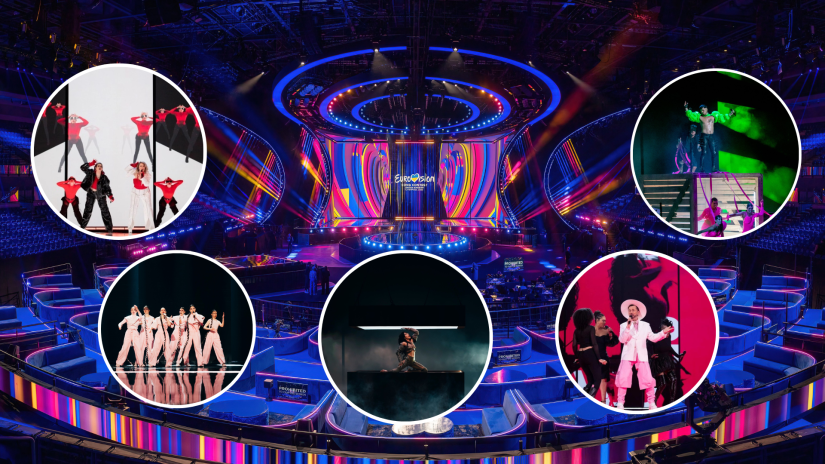 Kalush Orchestra, Graham Norton en Verka Serduchka: dít kun je verwachten tijdens de finale