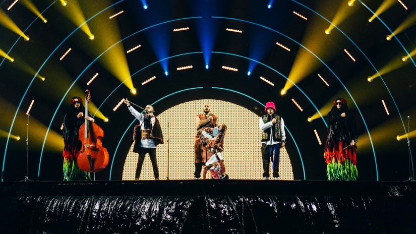 Kijkers onder de indruk van opening finale Songfestival: 'Douze Points!'