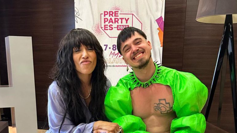Songfestival Vandaag: Loreen en Käärijä strijden om winst in finale zonder Nederland
