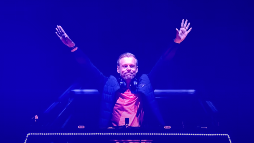 AVROTROS: ‘Armin van Buuren wél gebeld’